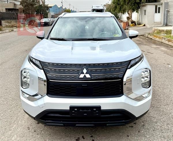 ميتسوبيشي اوتلاندر 2024 للبيع في العراق - اربيل